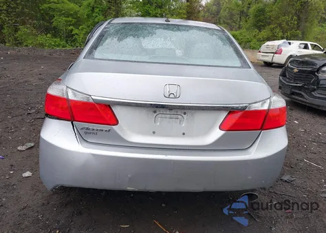 2015 Honda Accord Lx from USA, damaged, VIN 1HGCR2F38FA033221